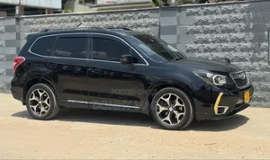 Subaru Forester 2013 Black