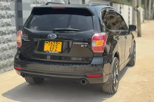 Subaru Forester 2013 Black