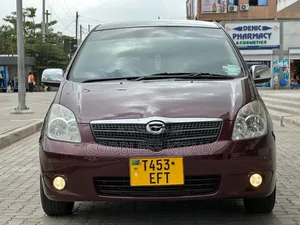 Toyota Corolla Spacio 1.5 V 2002 Maroon