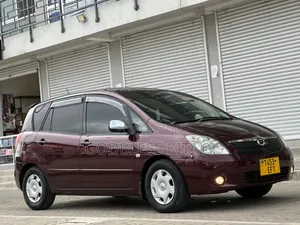 Toyota Corolla Spacio 1.5 V 2002 Maroon