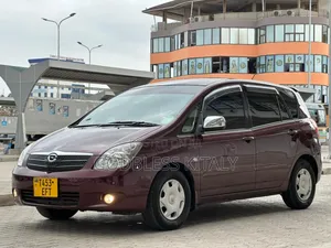 Toyota Corolla Spacio 1.5 V 2002 Maroon