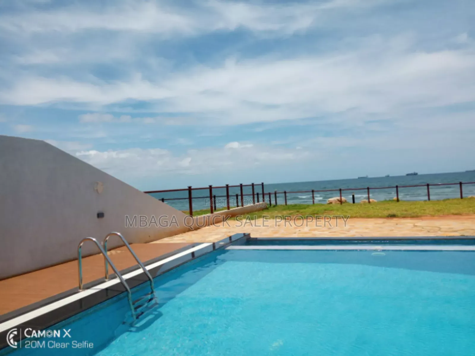 Furnished 4bdrm Villa in Masaki for rent