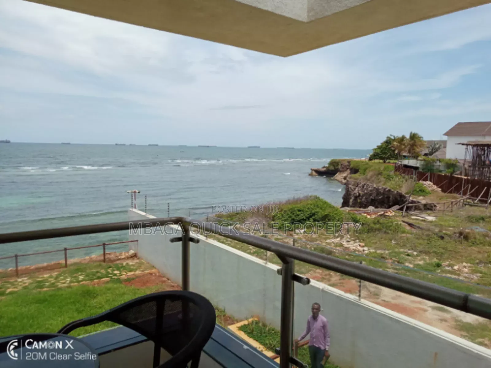 Furnished 4bdrm Villa in Masaki for rent