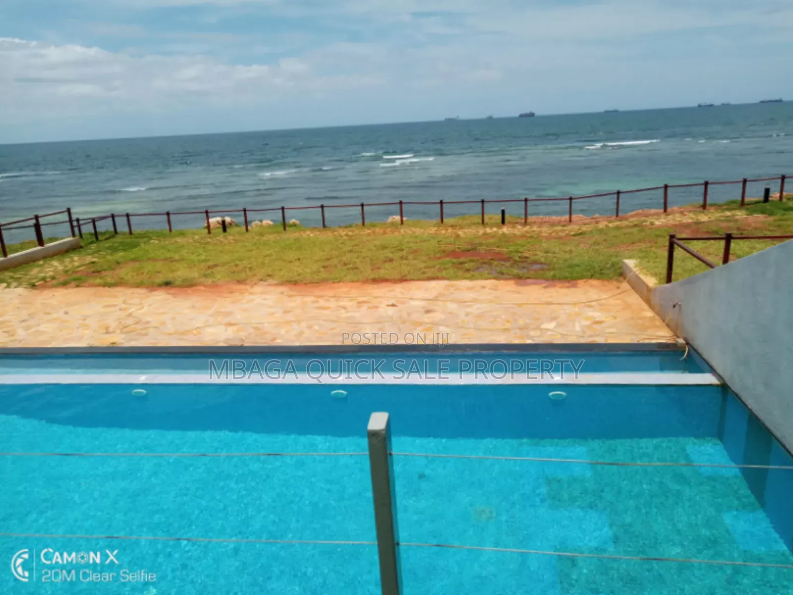 Furnished 4bdrm Villa in Masaki for rent