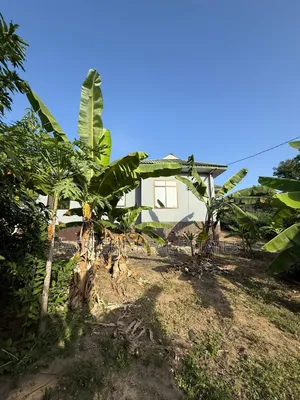 Kiwanja Chenye Nyumba Kinauzwa