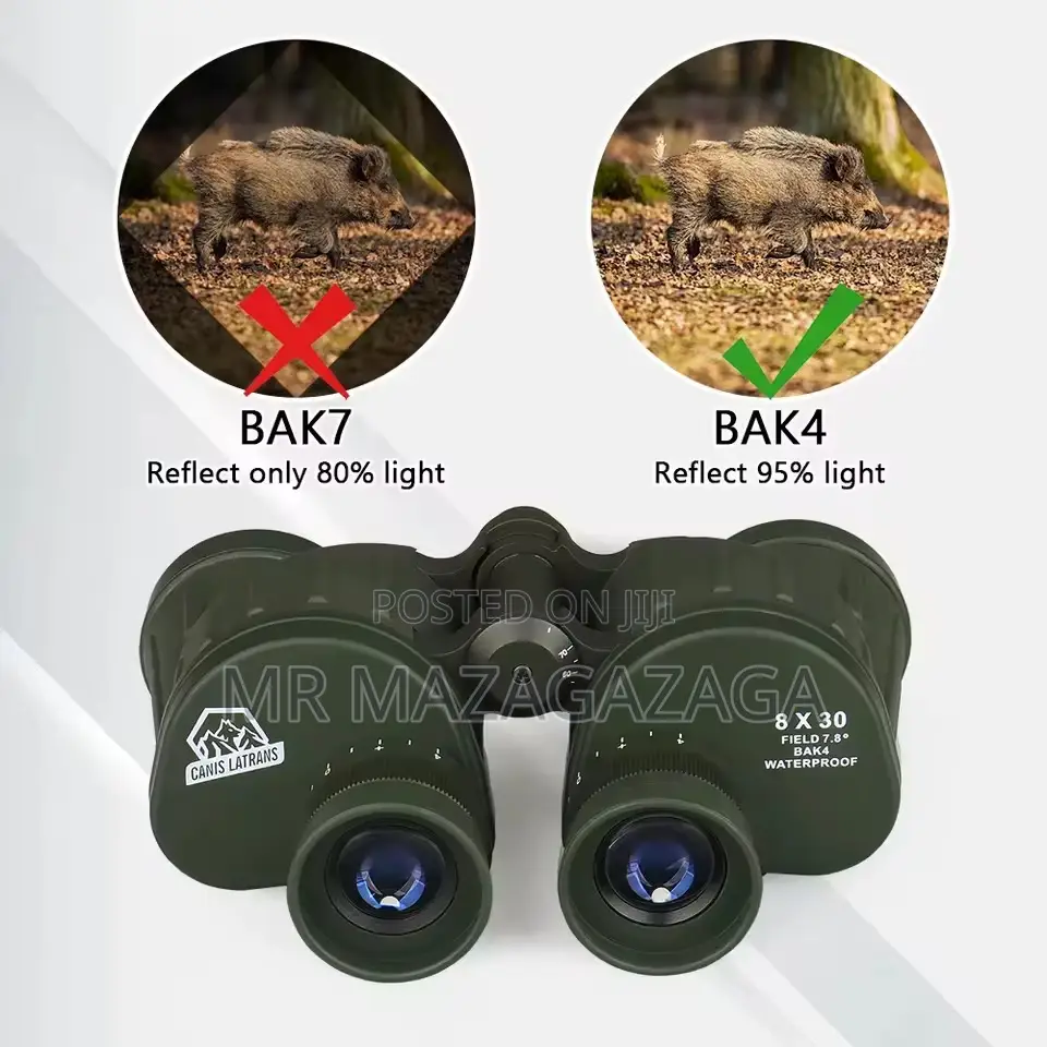 8x30 Binoculars Gz