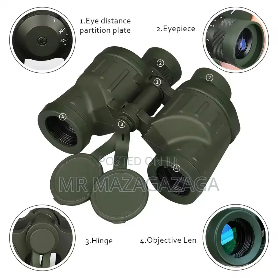 8x30 Binoculars Gz