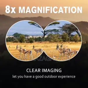 8x30 Binoculars Gz