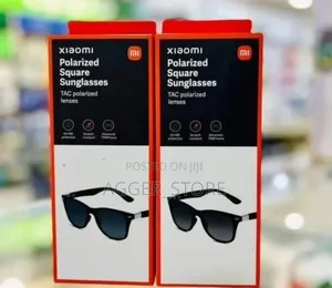 Xiaomi Polarized Square Sunglasses Tac Polarized
Lenses