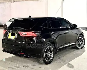 Toyota Harrier 2015 Black