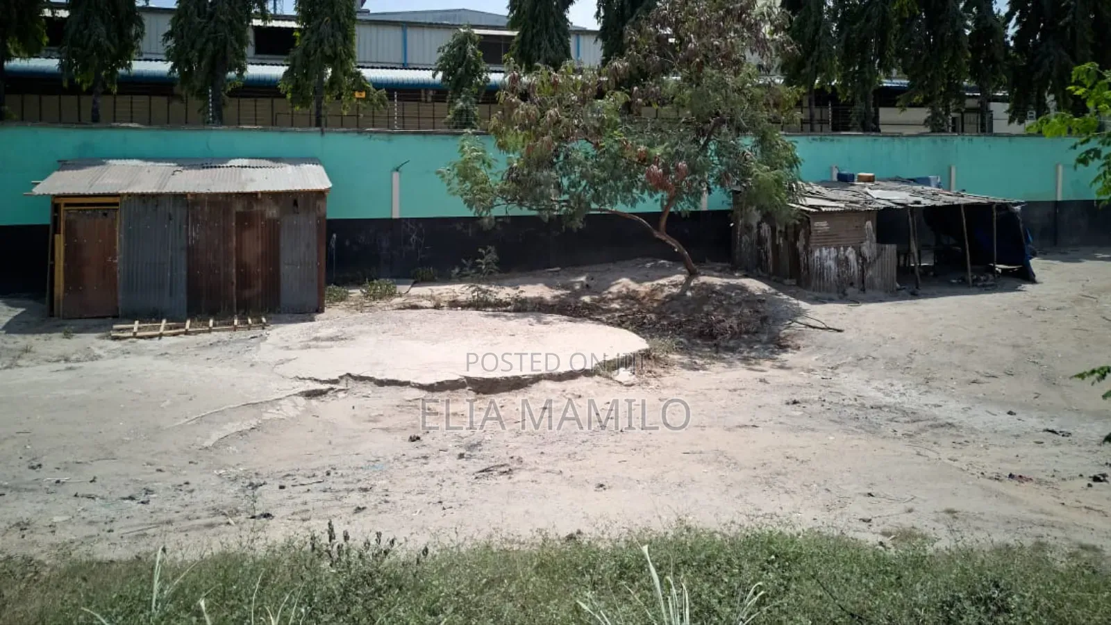 Industrial Plot for Sale in Mbagala, Zakhiem, Dar Es Salaam