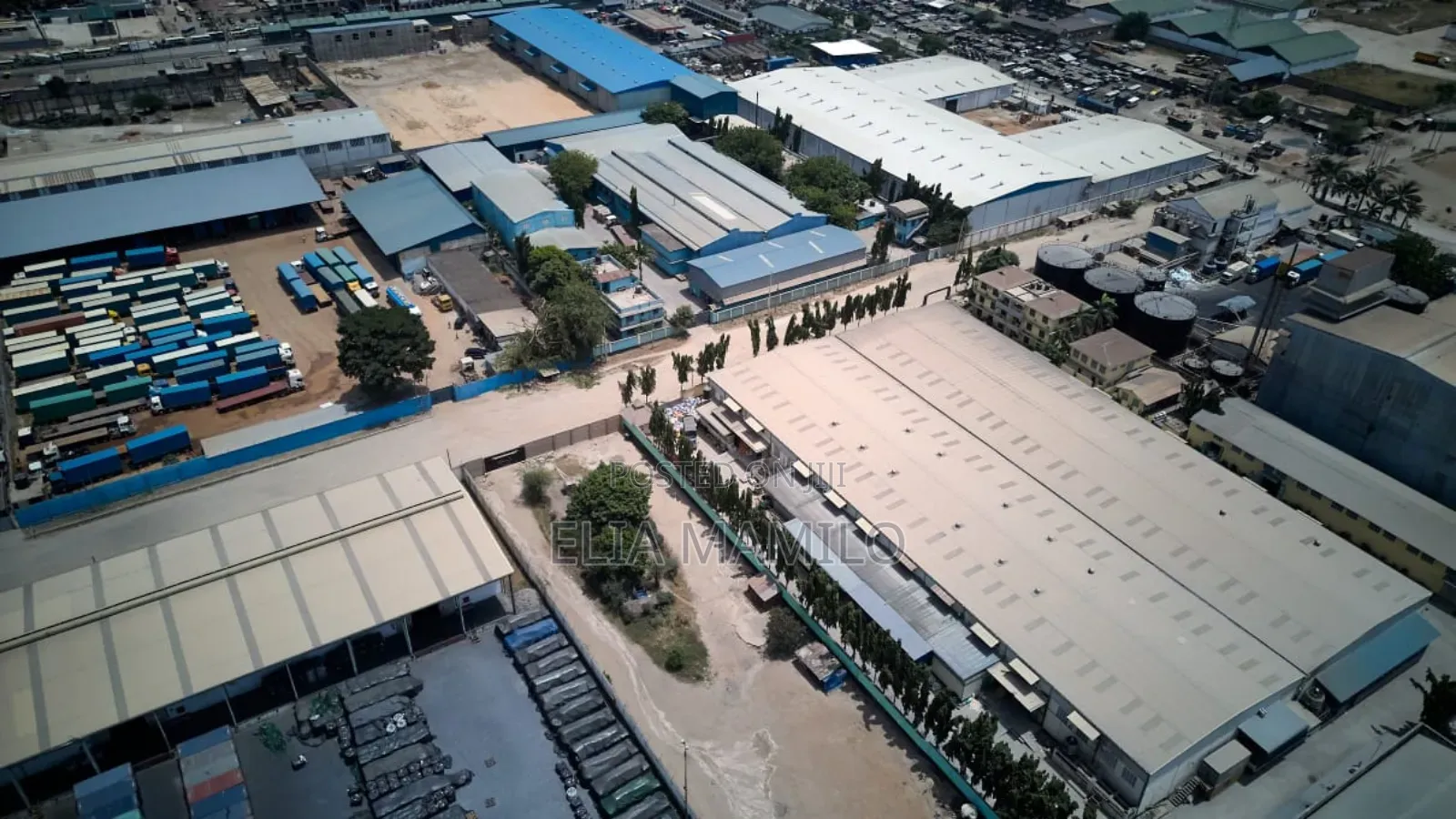 Industrial Plot for Sale in Mbagala, Zakhiem, Dar Es Salaam