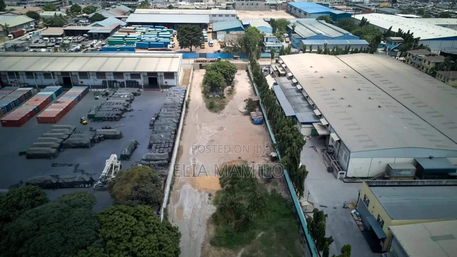 Industrial Plot for Sale in Mbagala, Zakhiem, Dar Es Salaam