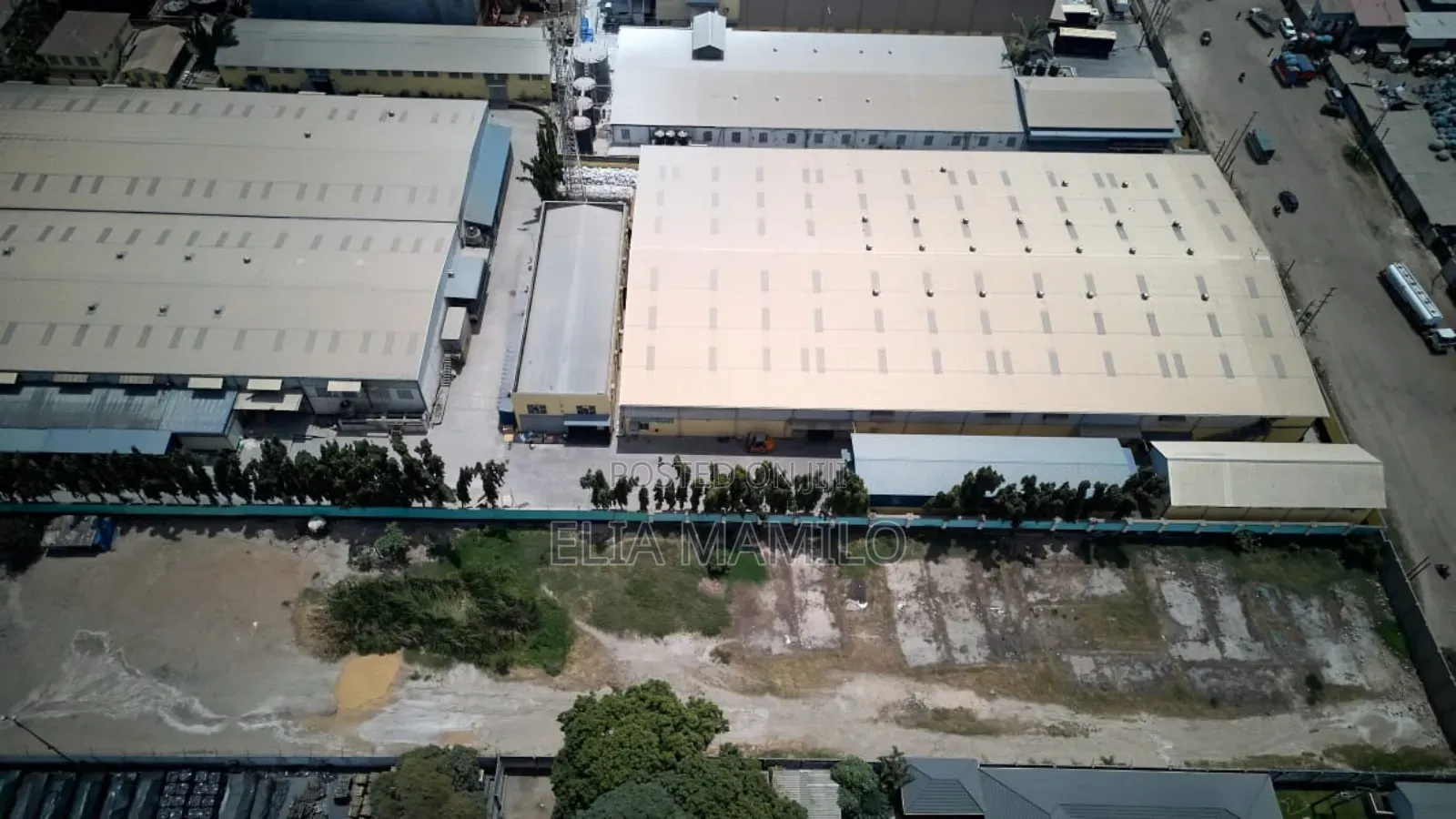 Industrial Plot for Sale in Mbagala, Zakhiem, Dar Es Salaam
