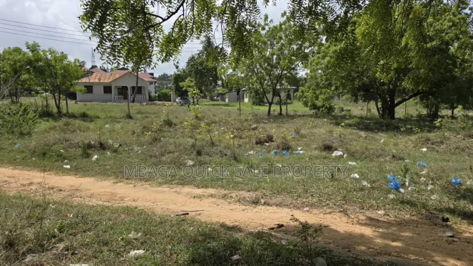 Plot for Sale at Salasala 2350 SQM