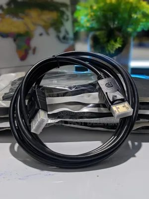 Displayport (Dp) to Displayport (Dp) Cable 1.8 Metres