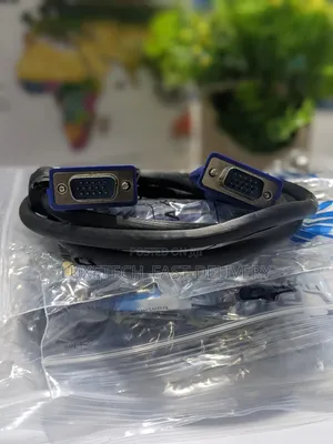 Vga Cable 1.5 Meters