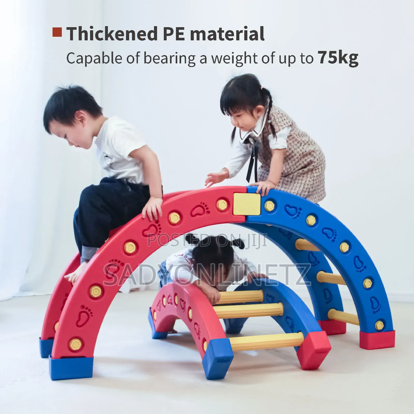 Kids Arch Climbing Frame