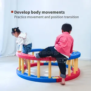Kids Arch Climbing Frame