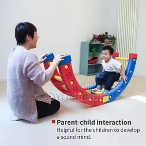 Kids Arch Climbing Frame