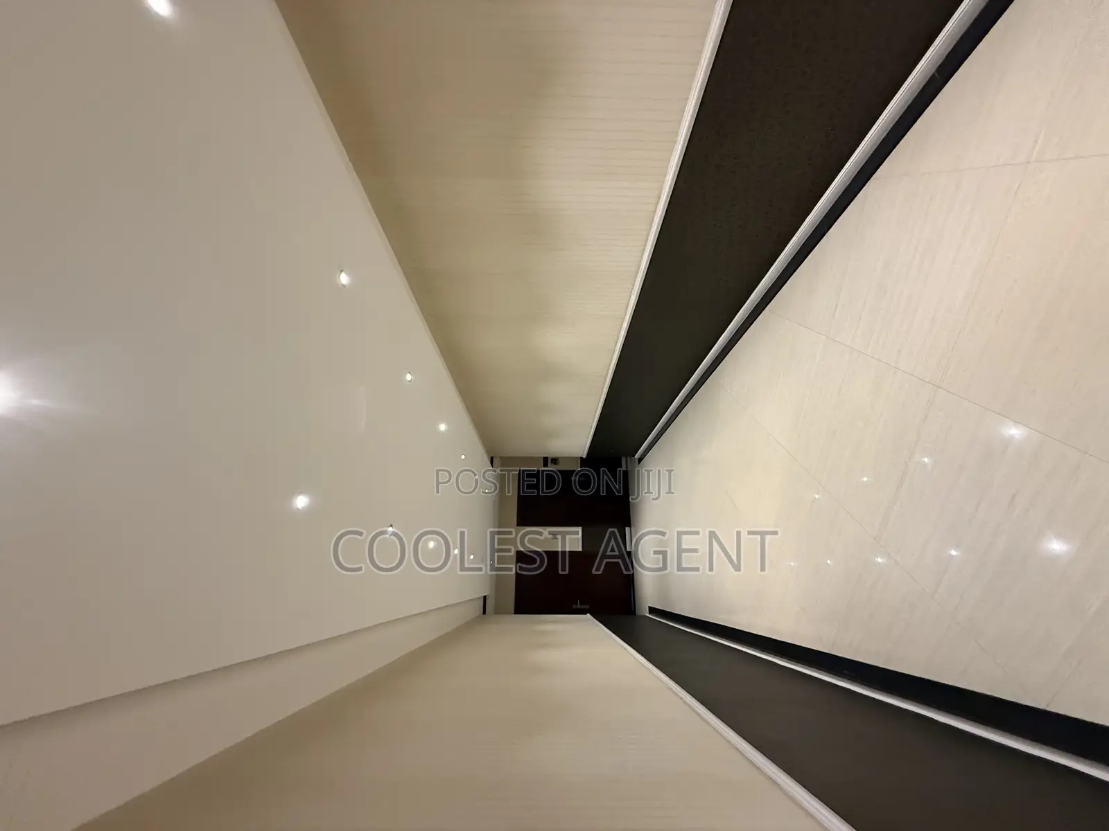 Furnished 1bdrm Penthouse in Coolest Estate, Masaki for rent