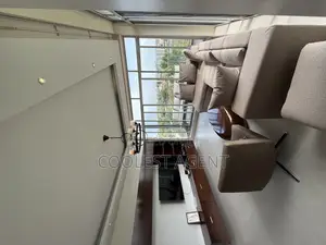 Furnished 1bdrm Penthouse in Coolest Estate, Masaki for rent