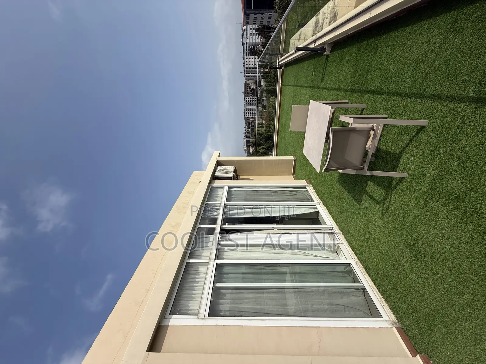 Furnished 1bdrm Penthouse in Coolest Estate, Masaki for rent