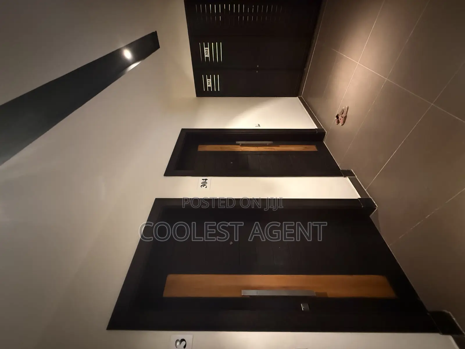 Furnished 1bdrm Apartment in Coolest Estate, Masaki for rent