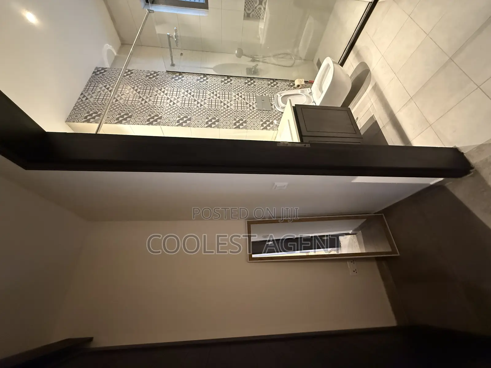 Furnished 1bdrm Apartment in Coolest Estate, Masaki for rent