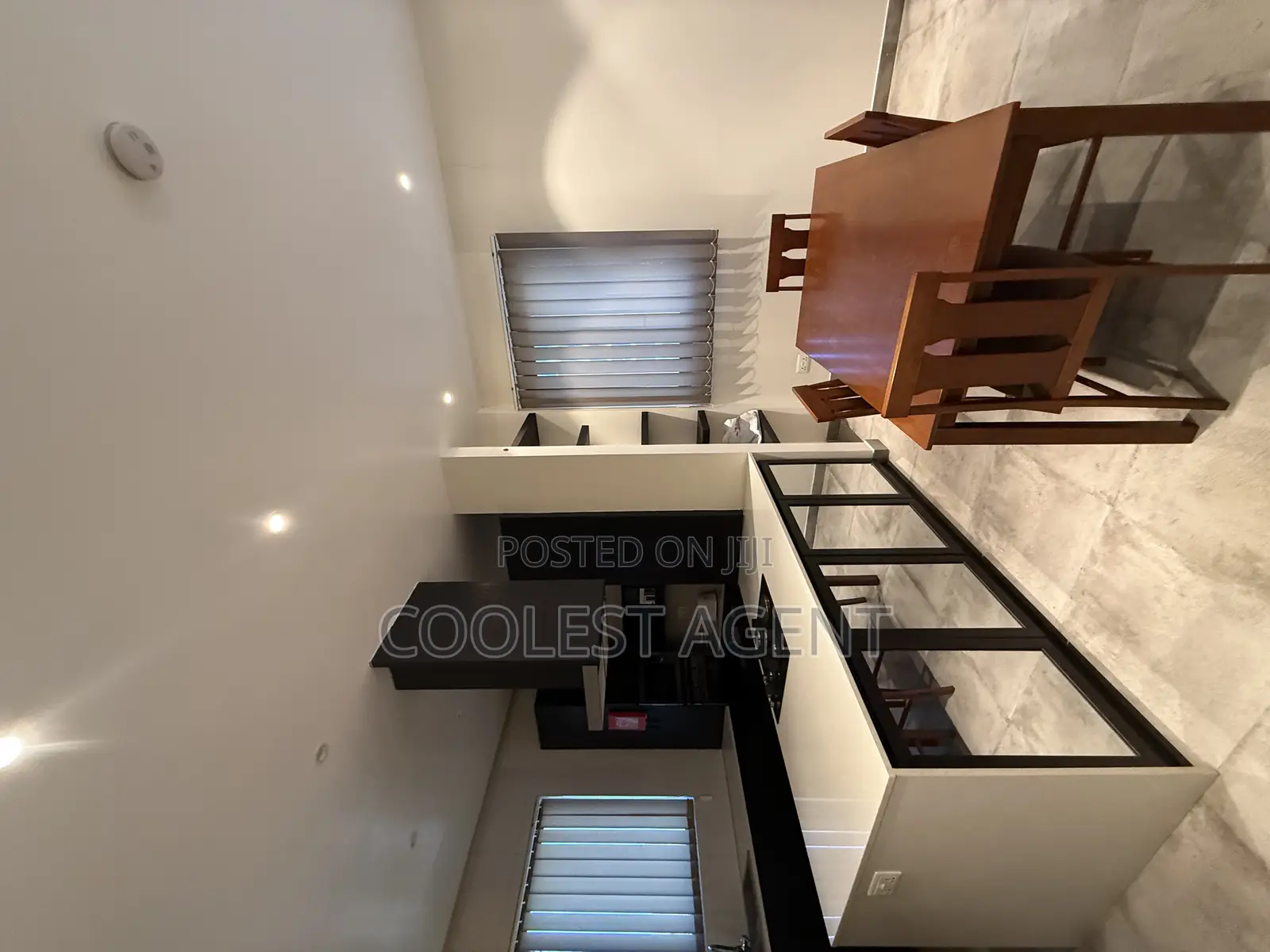 Furnished 1bdrm Apartment in Coolest Estate, Masaki for rent