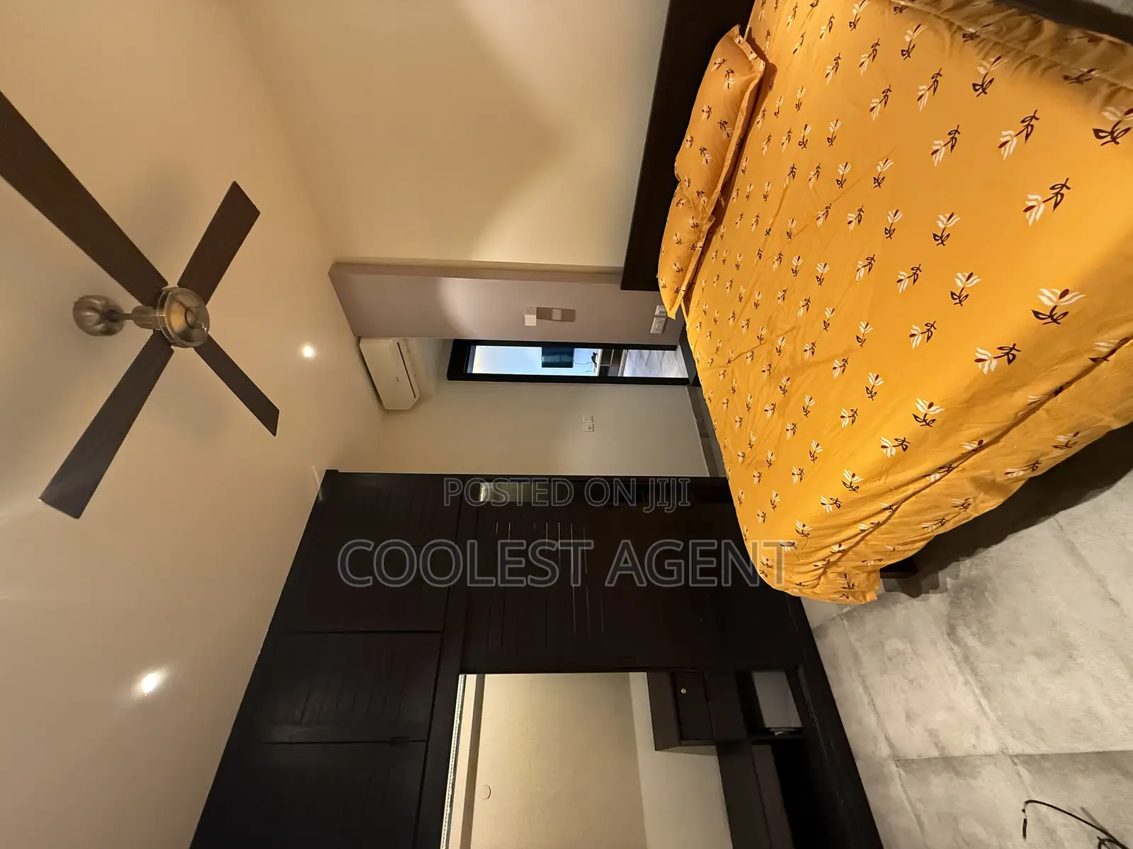 Furnished 1bdrm Apartment in Coolest Estate, Masaki for rent