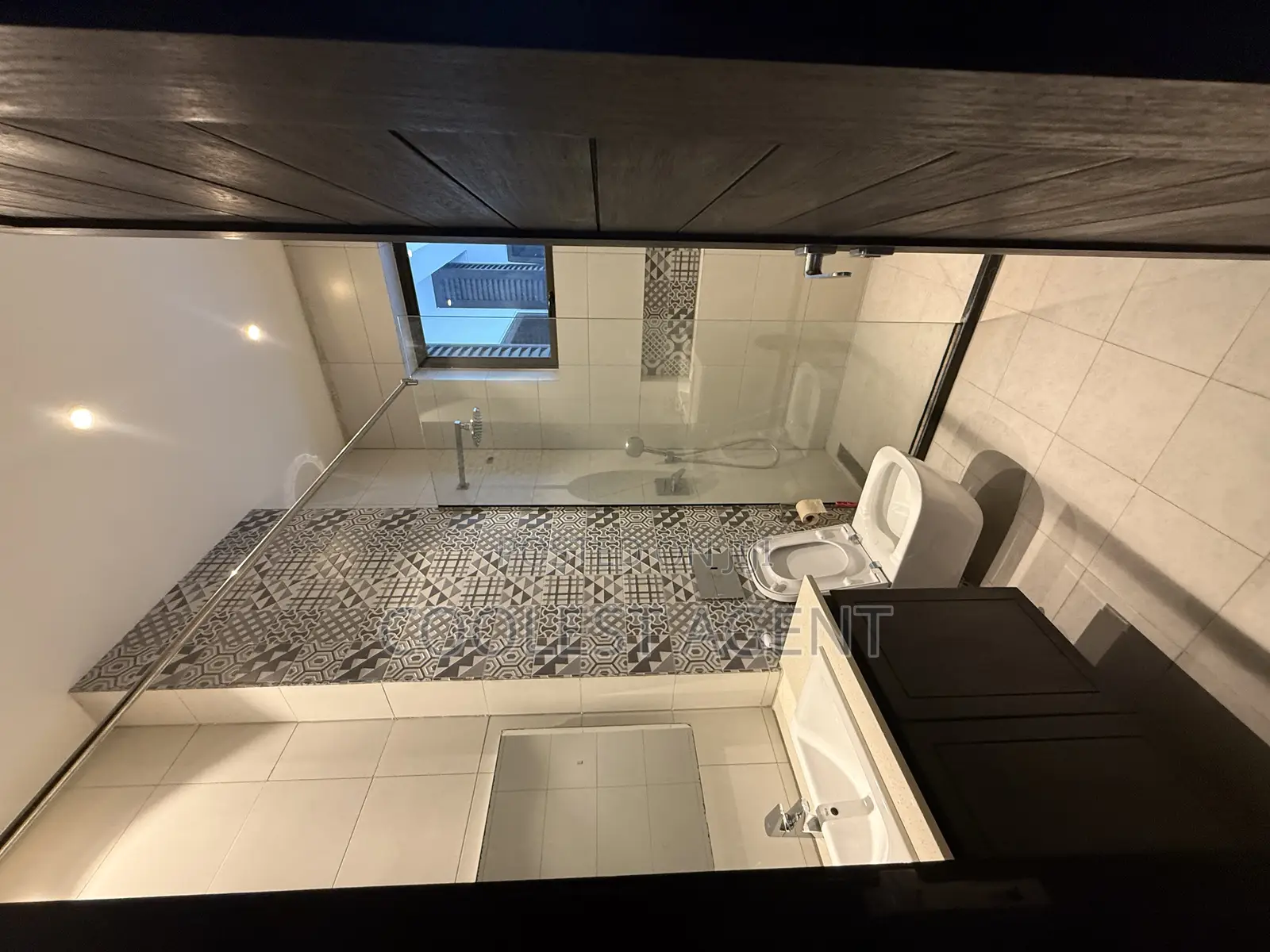 Furnished 1bdrm Apartment in Coolest Estate, Masaki for rent