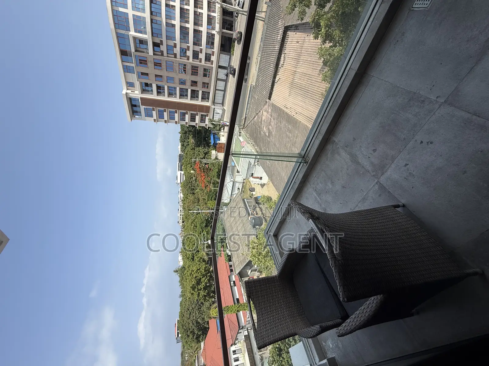 Furnished 1bdrm Apartment in Coolest Estate, Masaki for rent