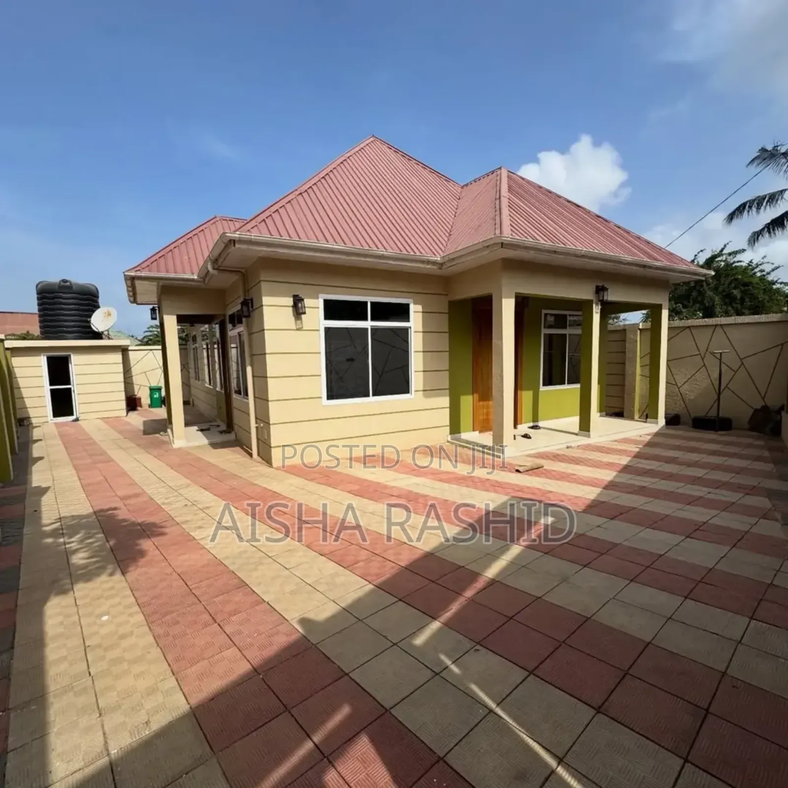 4bdrm House in Goba for sale