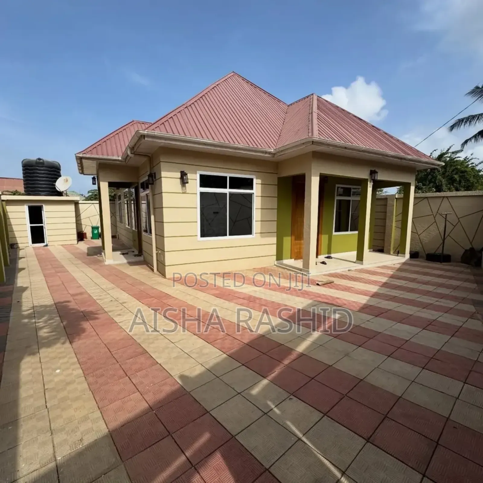 4bdrm House in Goba for sale
