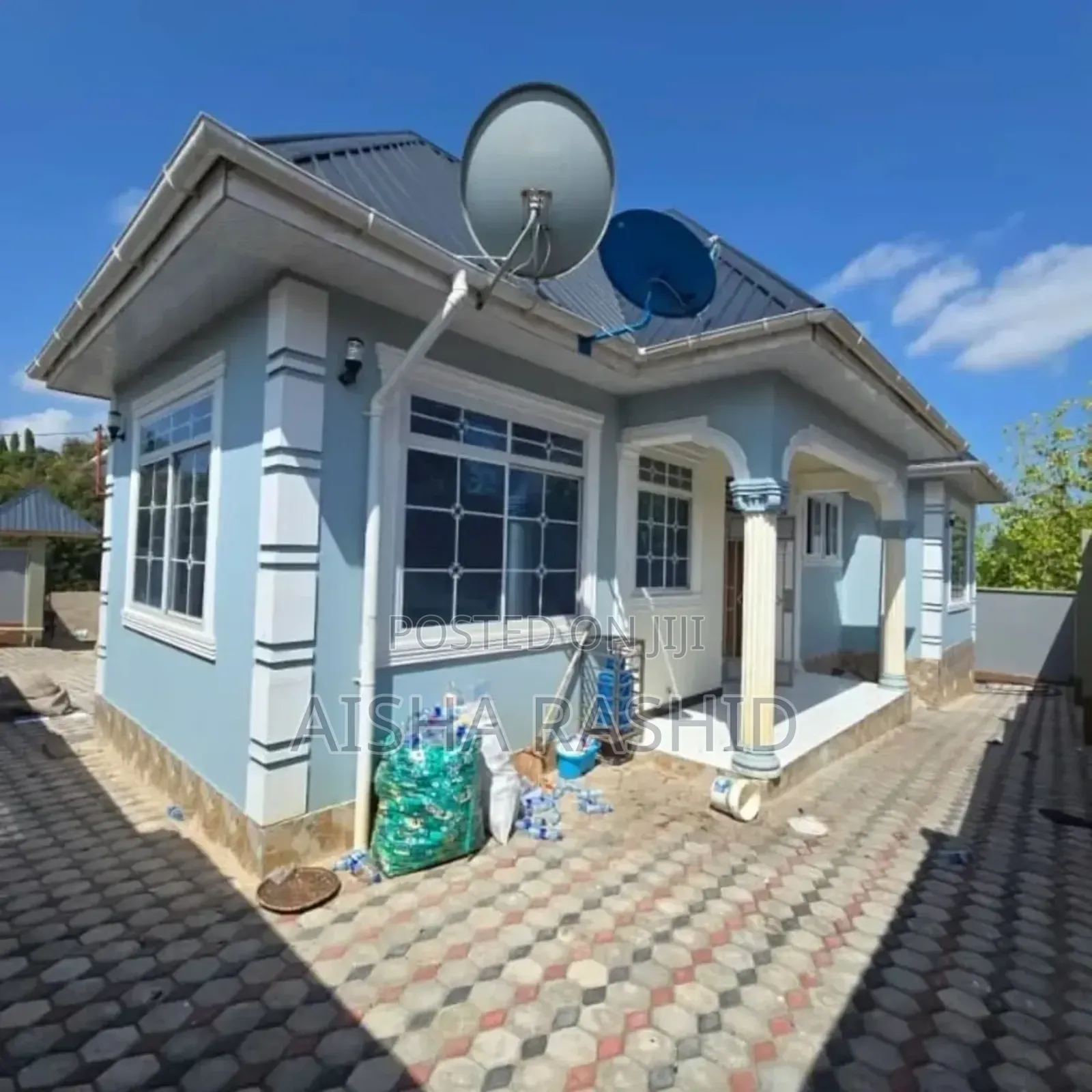 4bdrm House in Goba for sale