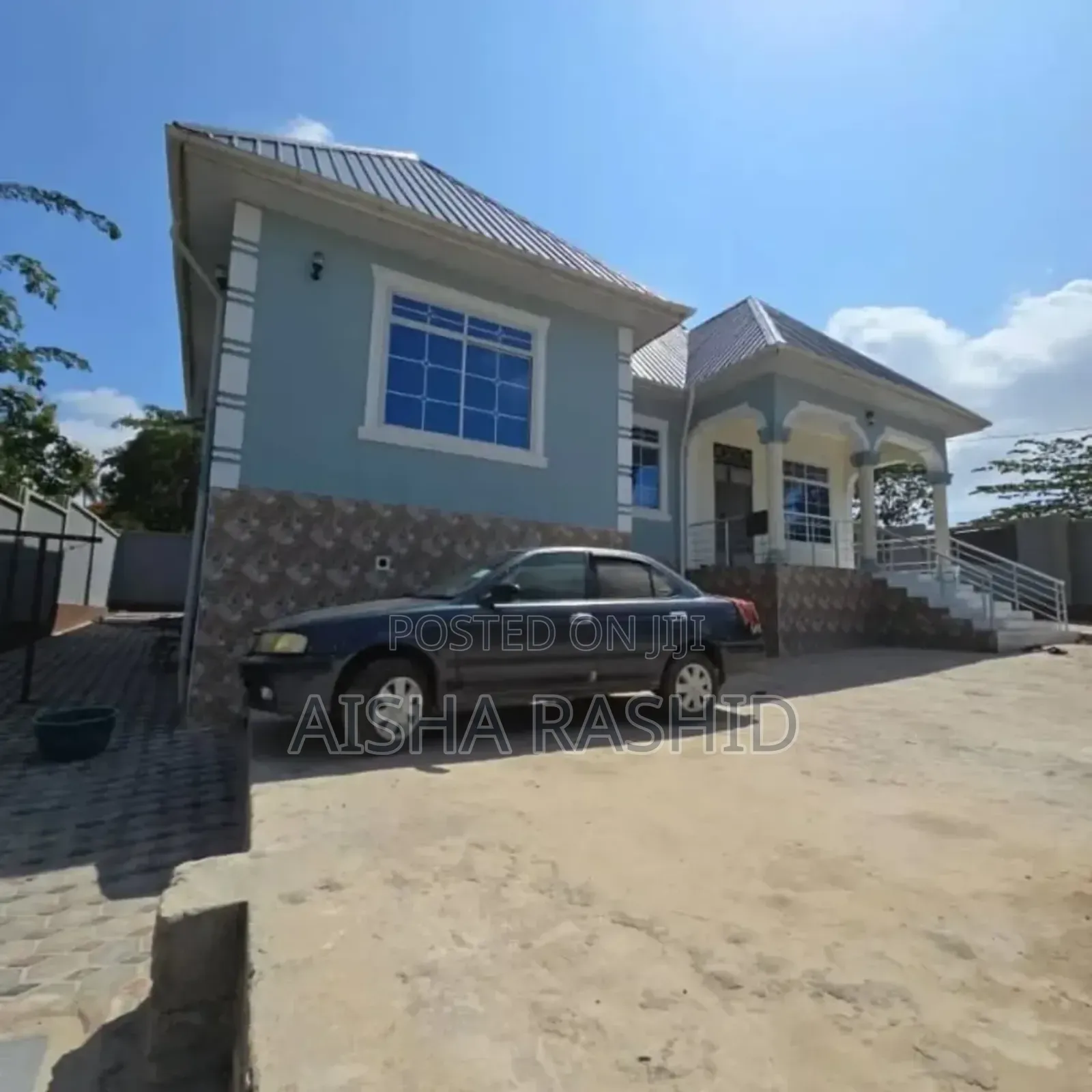 4bdrm House in Goba for sale