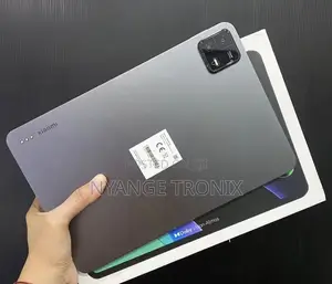New Xiaomi Pad 6 256 GB Gray