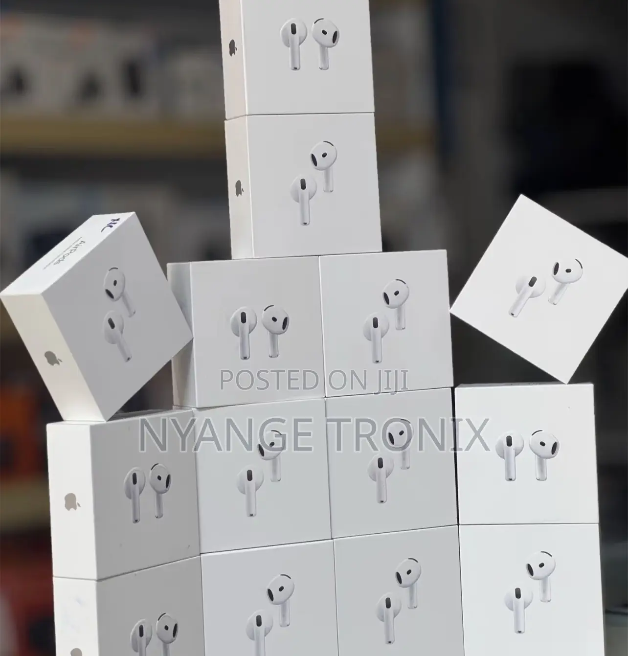 Original Airpods 4 Anc