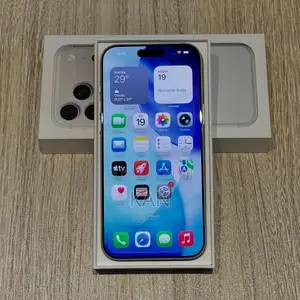 New Apple iPhone 17 Pro Max 512 GB Silver