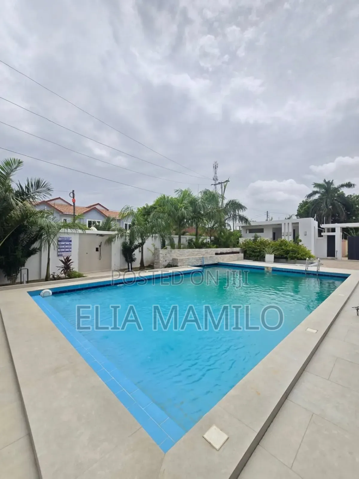 Furnished 3bdrm Apartment in Mbezi Beach for rent
