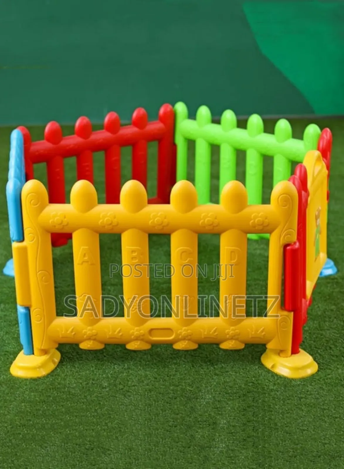 Children Plastic Fance