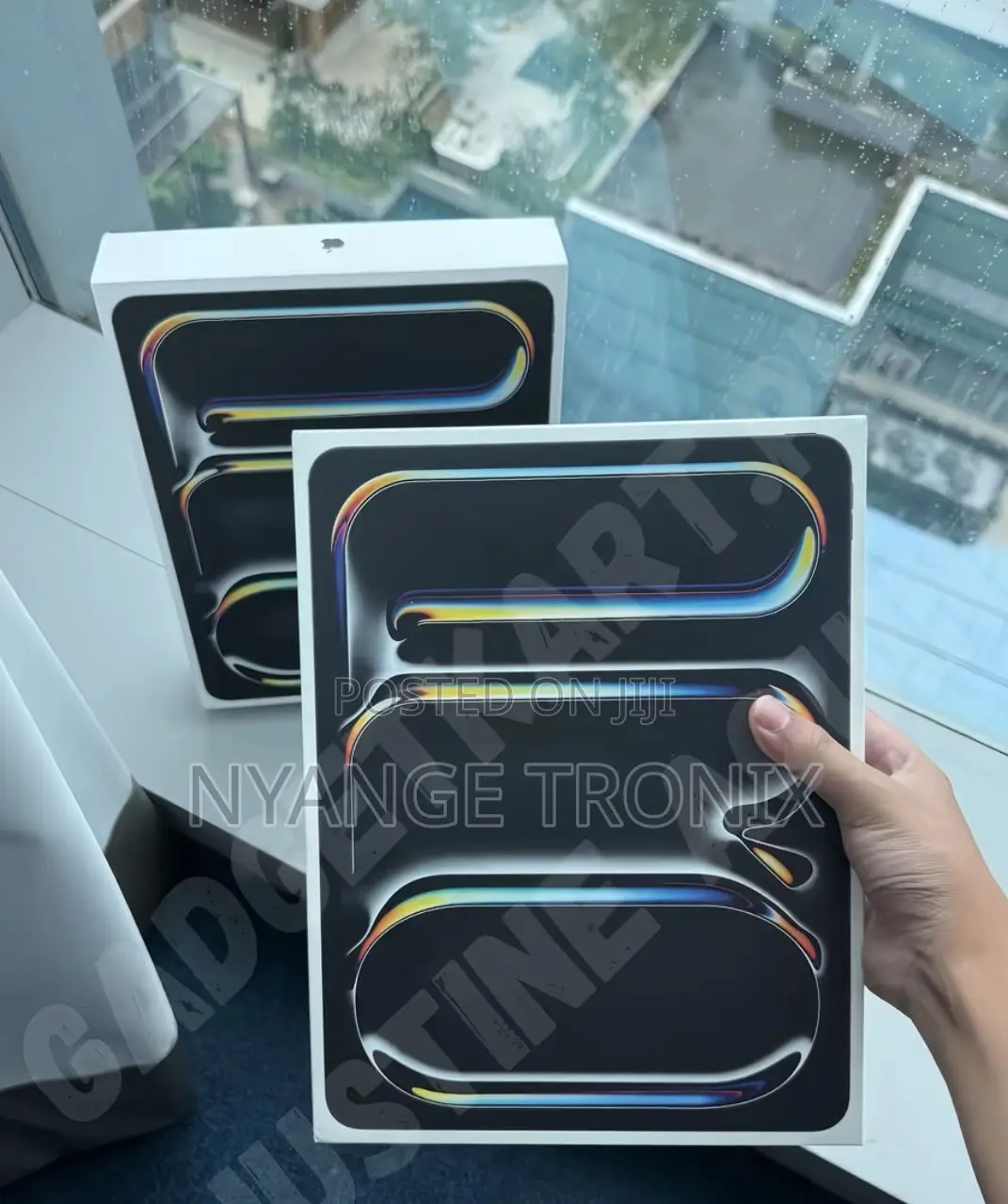 New Apple iPad Pro 11 (2025) 256 GB Black