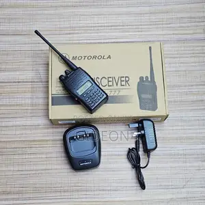 Motorola Transreciever Radio Call