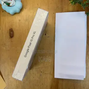 New Google Pixel 10 Pro XL 256 GB