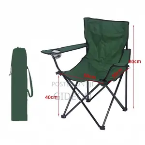 Foldable Leather Chair