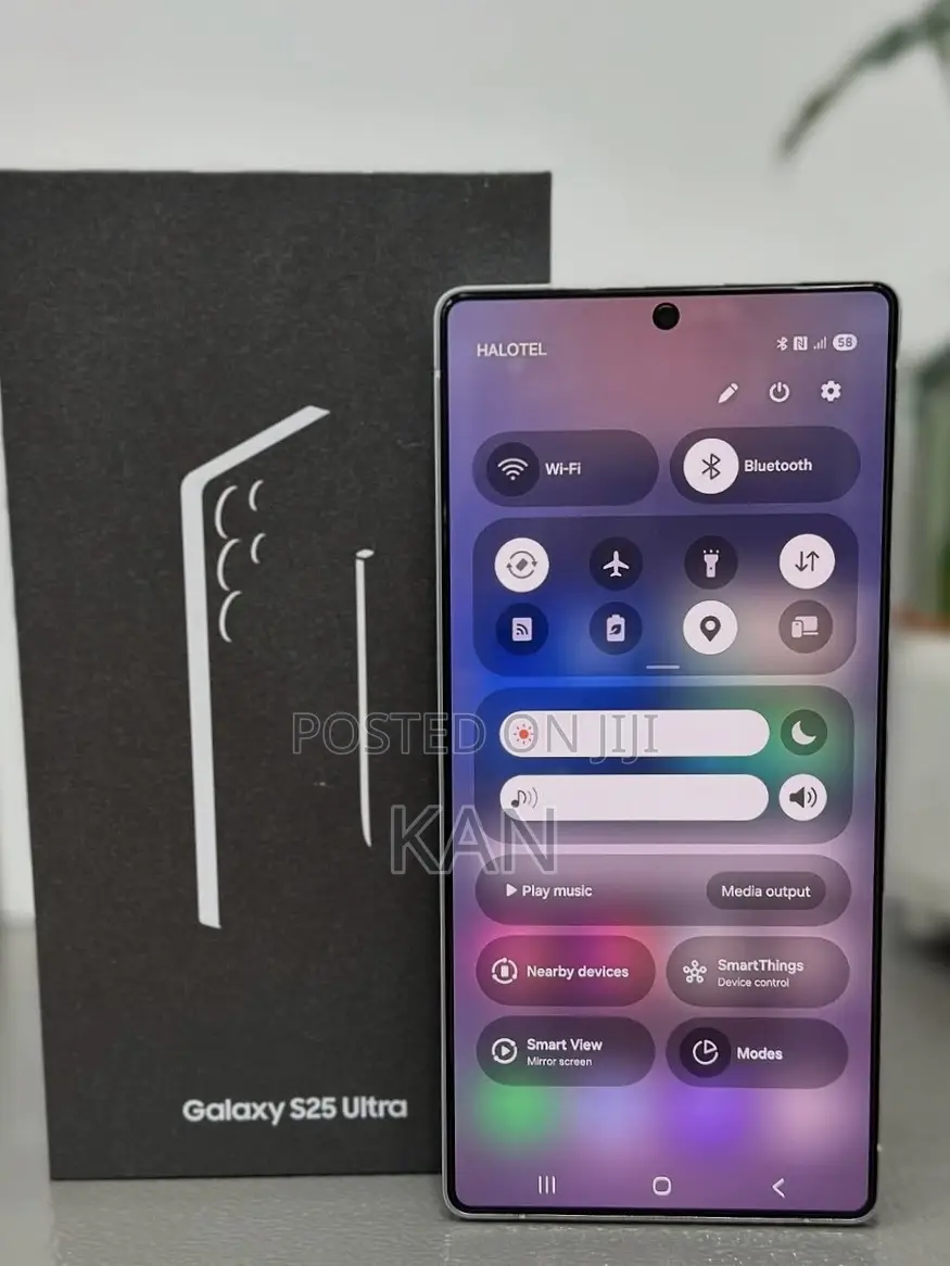 New Samsung Galaxy S25 Ultra 256 GB