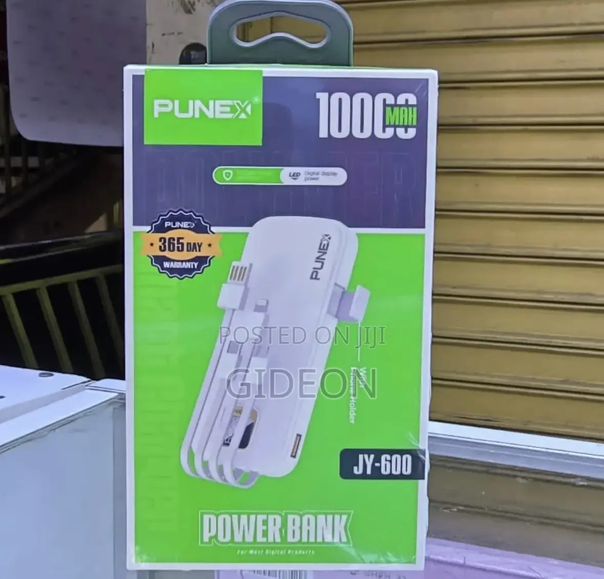 Punex Powerbank 10000mah