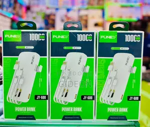 Punex Powerbank 10000mah