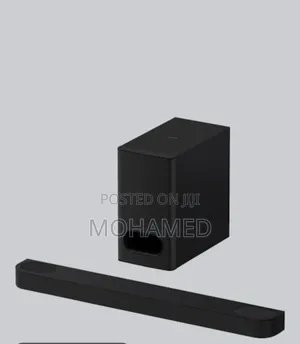 Sony Bravia Sound Bar Model Ht-600
